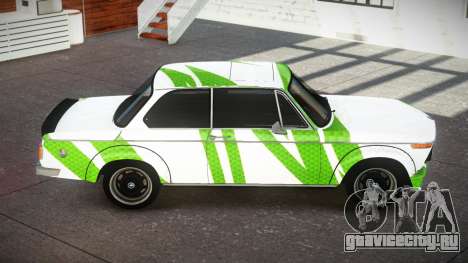 BMW 2002 Rt S1 для GTA 4