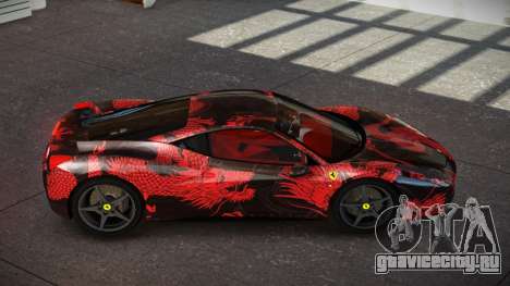 Ferrari 458 Sj S2 для GTA 4