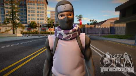 Hidden Sound 1 для GTA San Andreas