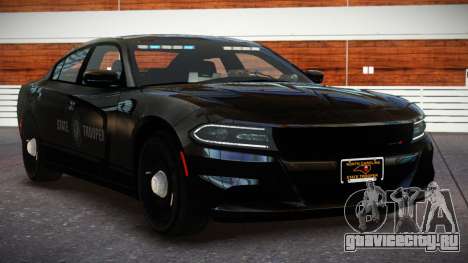 Dodge Charger NCHP V2 (ELS) для GTA 4