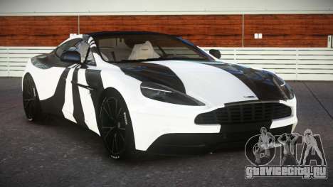 Aston Martin Vanquish Xr S3 для GTA 4