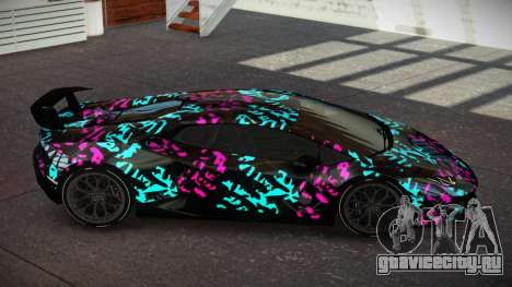 Lamborghini Huracan Zx S10 для GTA 4