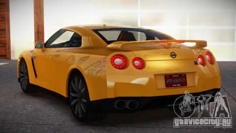 Nissan GT-R Xq для GTA 4