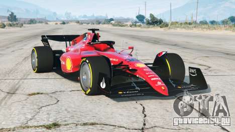 Ferrari F1-75 2022〡add-on