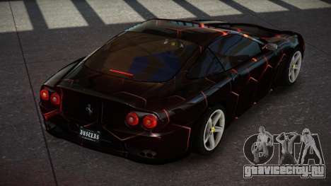 Ferrari 575M Sr S5 для GTA 4