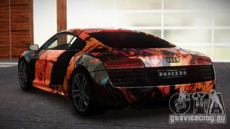 Audi R8 Ti S6 для GTA 4