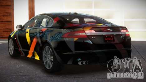 Jaguar XFR ZT S9 для GTA 4