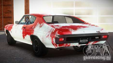 1965 Chevrolet Chevelle SS S5 для GTA 4