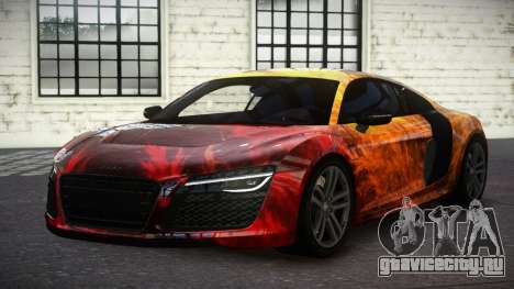 Audi R8 Ti S10 для GTA 4