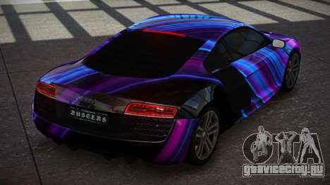 Audi R8 Ti S11 для GTA 4