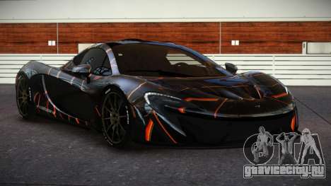 McLaren P1 ST S11 для GTA 4