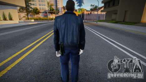 Maniac Cop Matt Cordell для GTA San Andreas