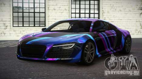 Audi R8 Ti S11 для GTA 4