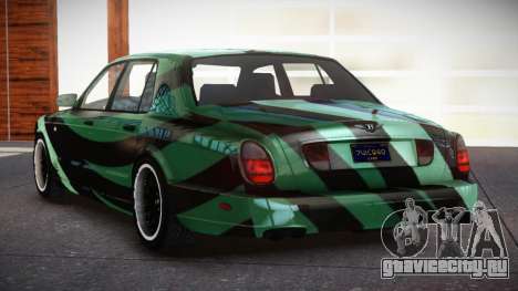 Bentley Arnage Tx S1 для GTA 4