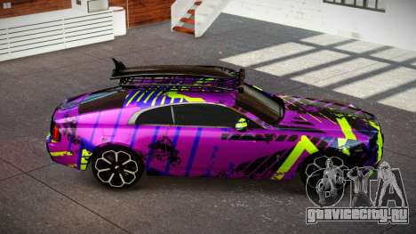 Rolls Royce Wraith ZT S1 для GTA 4