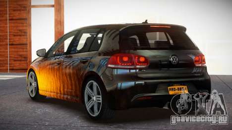 Volkswagen Golf Si S4 для GTA 4