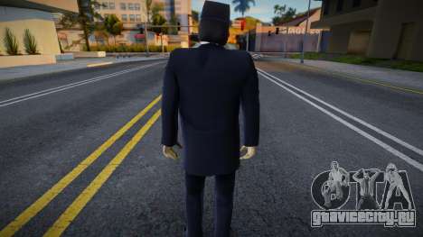 The Ayuwoki 1 для GTA San Andreas