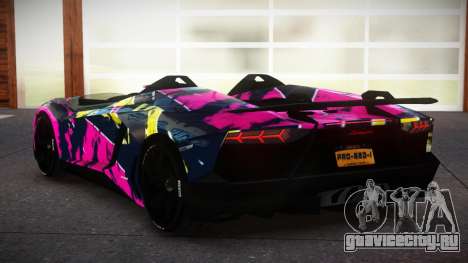 Lamborghini Aventador Xr S1 для GTA 4