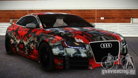 Audi S5 ZT S9 для GTA 4