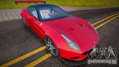 Ferrari California (Geseven) для GTA San Andreas