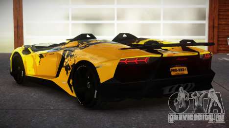 Lamborghini Aventador Xr S6 для GTA 4