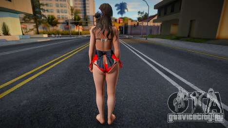 Sayuri Sweety Valentines Day для GTA San Andreas