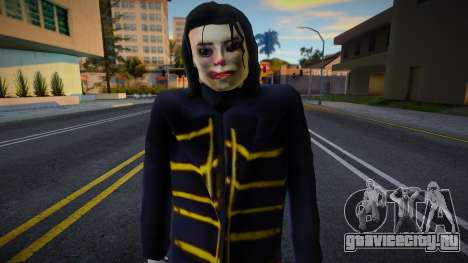 The Ayuwoki 2 для GTA San Andreas