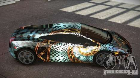 Lamborghini Gallardo Ts S4 для GTA 4