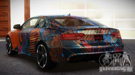 Audi RS5 Qx S3 для GTA 4