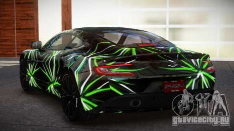 Aston Martin Vanquish Xr S10 для GTA 4