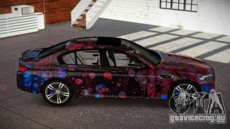 BMW M5 Si S5 для GTA 4