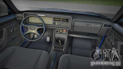 ВАЗ 2105 (winter) для GTA San Andreas