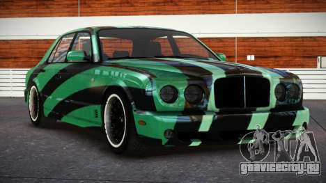 Bentley Arnage Tx S1 для GTA 4