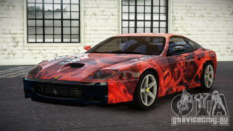 Ferrari 575M Sr S9 для GTA 4