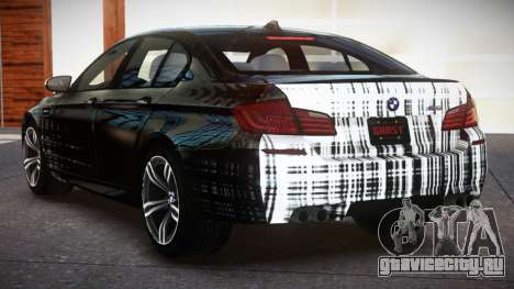 BMW M5 Si S3 для GTA 4