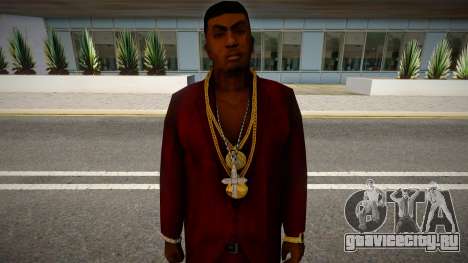 Young gangsta для GTA San Andreas