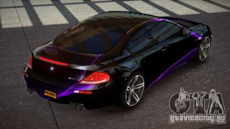 BMW M6 Ti S9 для GTA 4