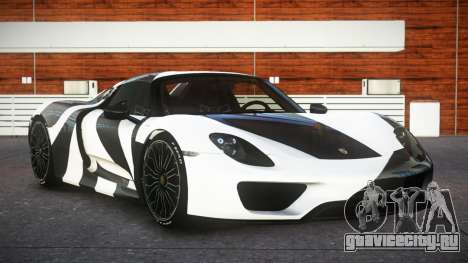 Porsche 918 Rx S2 для GTA 4