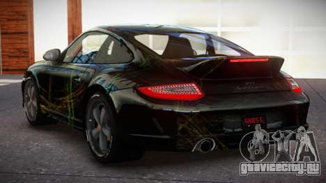 Porsche 911 Qx S2 для GTA 4