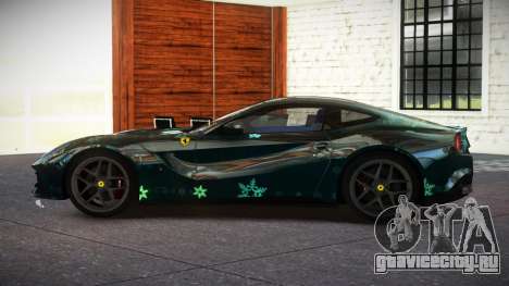 Ferrari F12 Rt S9 для GTA 4