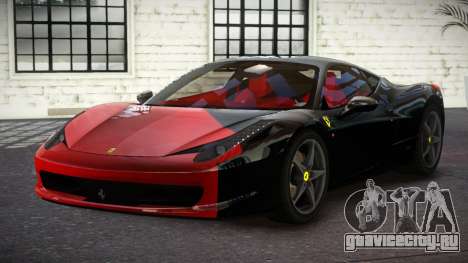 Ferrari 458 Sj S6 для GTA 4
