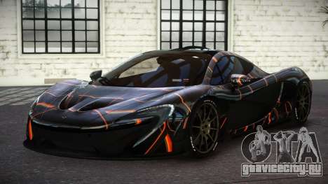 McLaren P1 ST S11 для GTA 4