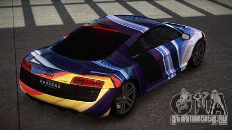 Audi R8 Ti S2 для GTA 4