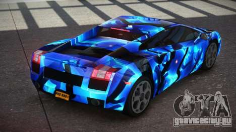 Lamborghini Gallardo Ts S3 для GTA 4