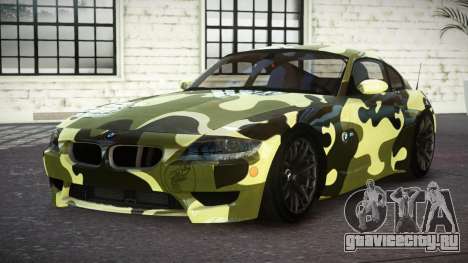 BMW Z4 Rt S4 для GTA 4