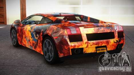 Lamborghini Gallardo Ts S7 для GTA 4