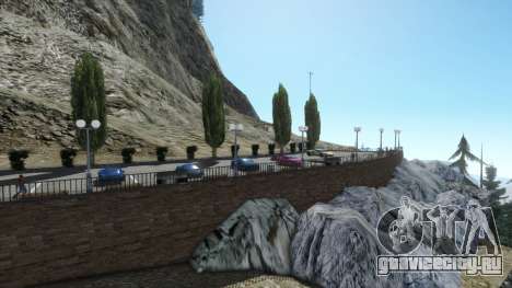 Chilliad 101 Beta release для GTA San Andreas