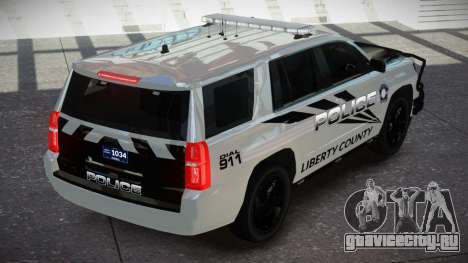 Chevrolet Tahoe SLC (ELS) для GTA 4