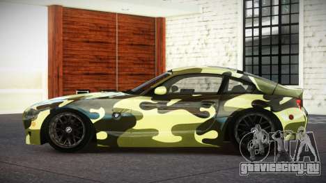 BMW Z4 Rt S4 для GTA 4