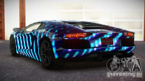 Lamborghini Aventador Xz S9 для GTA 4